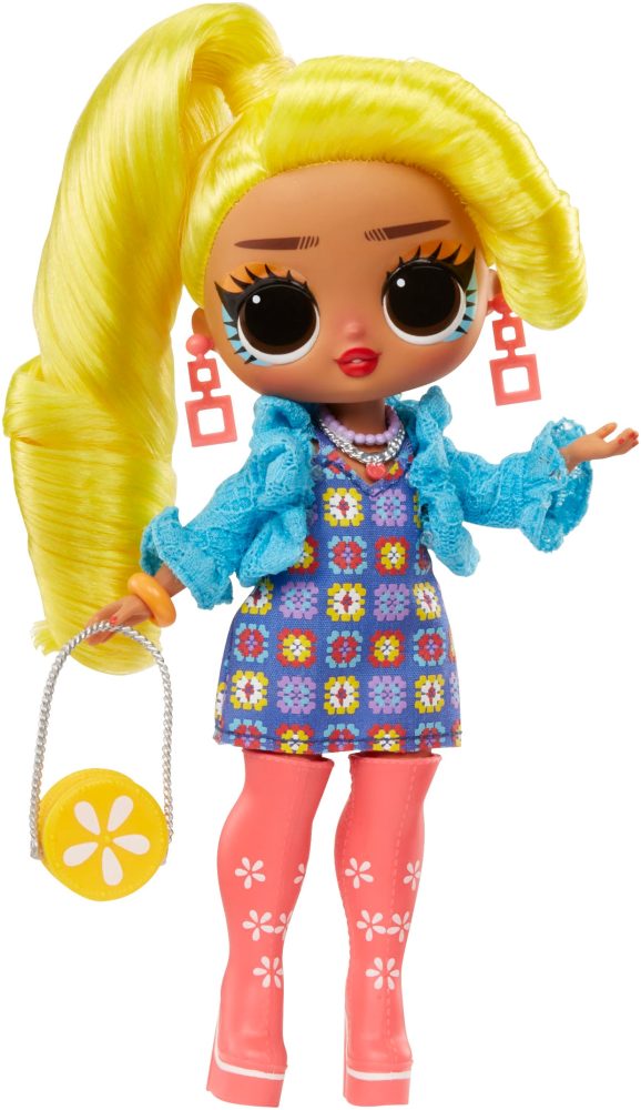 L.O.L. Surprise Tweens - Hana Groove, Puppe