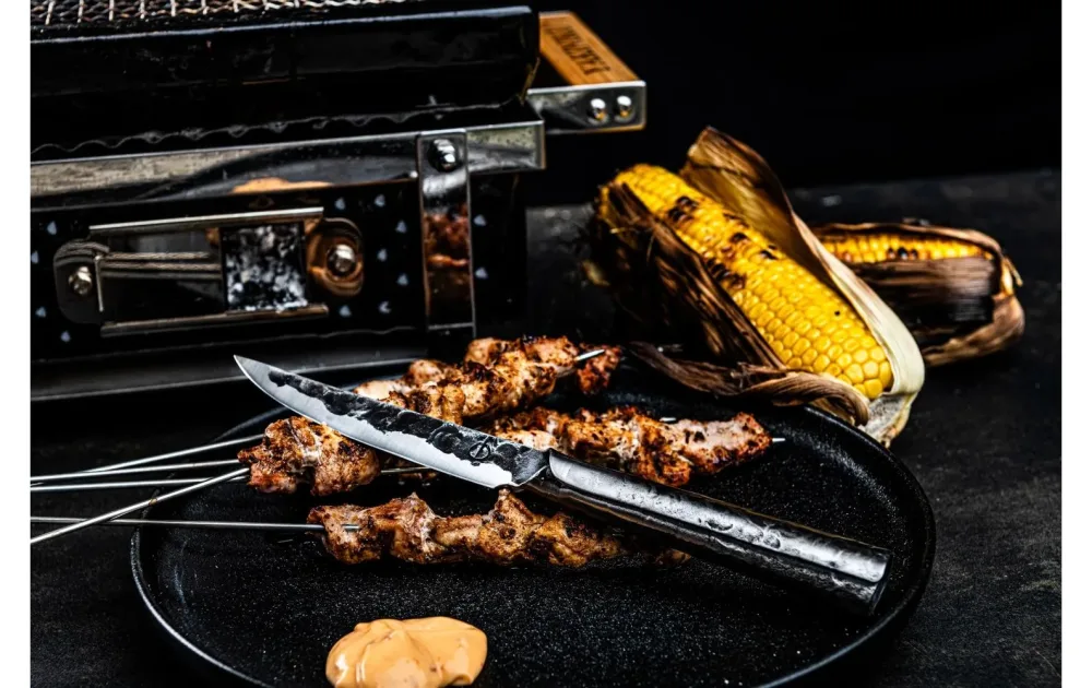 4tlg. Brute Steakmesserset