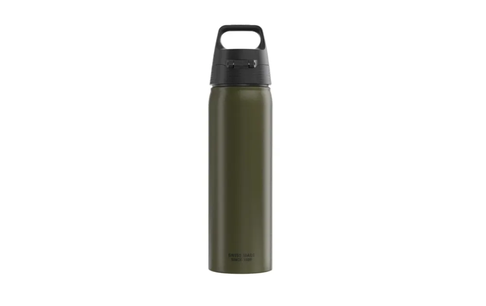 Trinkflasche WMB ONE Outdoor Roasted Green