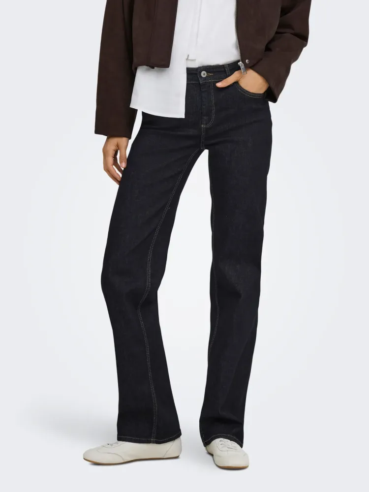 ONLY Straight-Jeans 