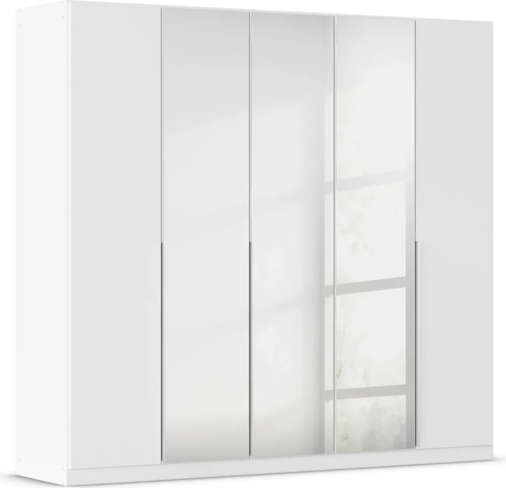 GOODproduct Drehtürenschrank 