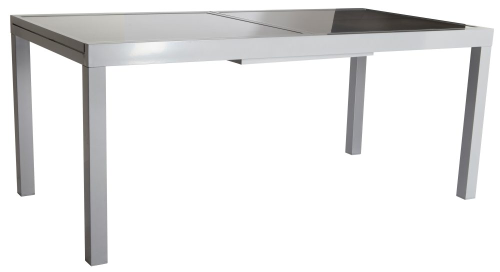 MERXX Gartentisch »Amalfi«, Aluminium, ausziehbar