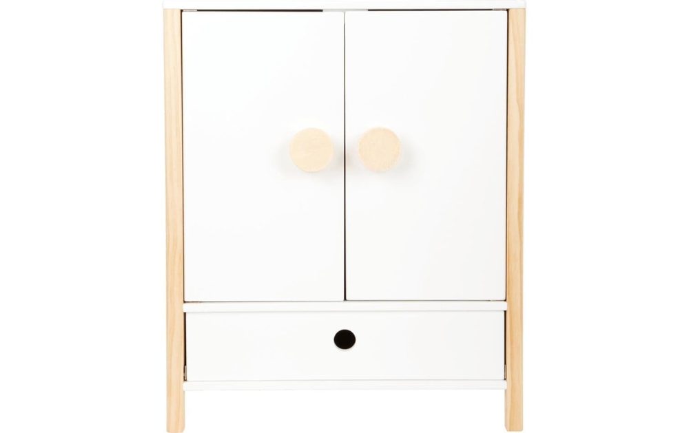 small foot® Puppenschrank Little Button