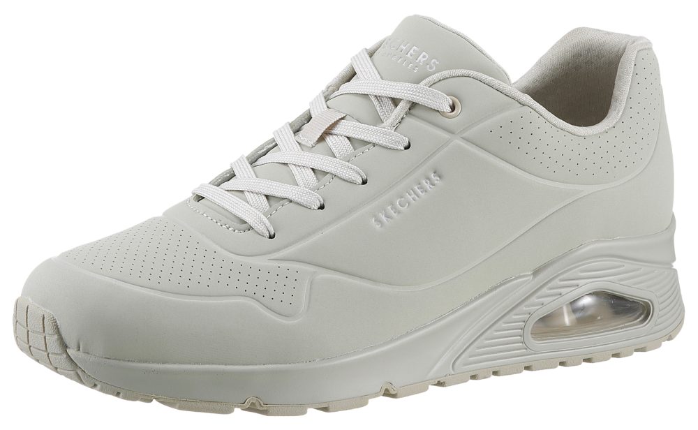 Skechers Wedgesneaker »UNO STAND ON AIR«, mit weich gepolsterte Innensohle