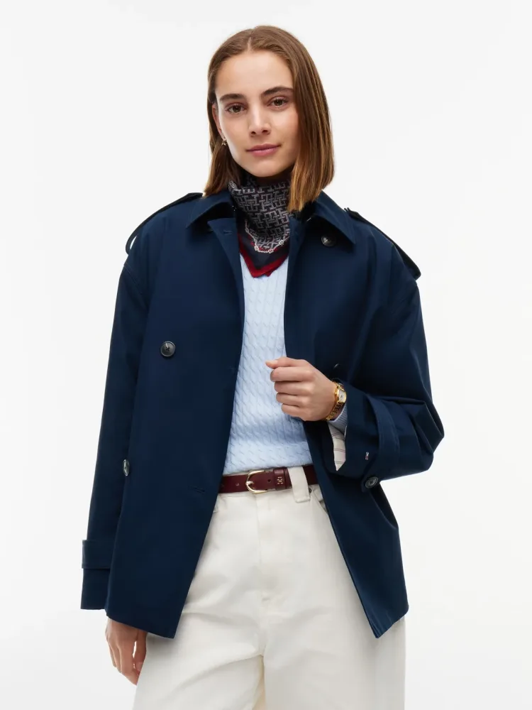Tommy Hilfiger Kurzjacke 