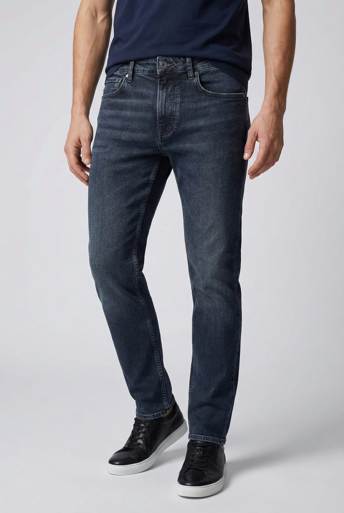 Pepe Jeans Tapered-fit-Jeans 