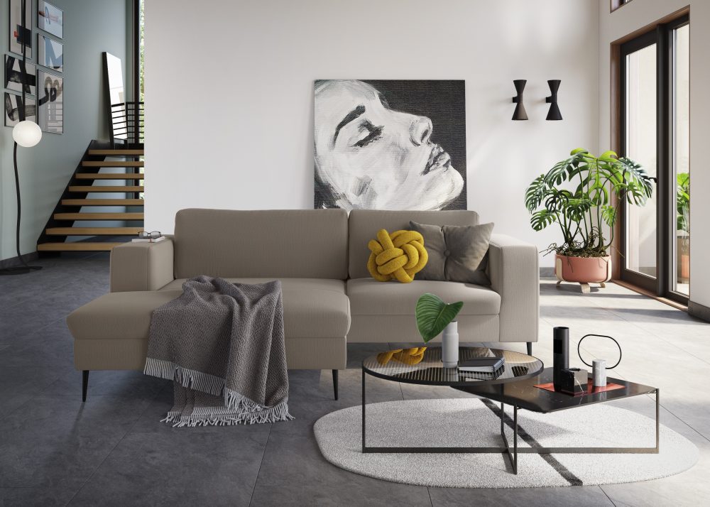 DOMO collection Ecksofa