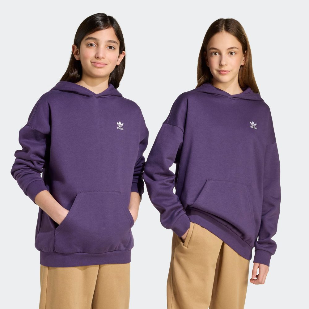 adidas Originals Kapuzensweatshirt »LOOSE HOODIE FL«