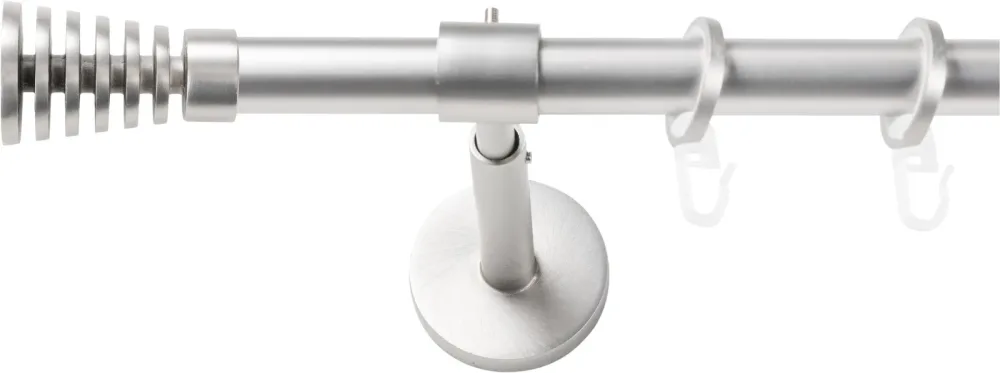 SN DECO GROUP Gardinenstange Ø 19 mm Fixmass;kürzbar