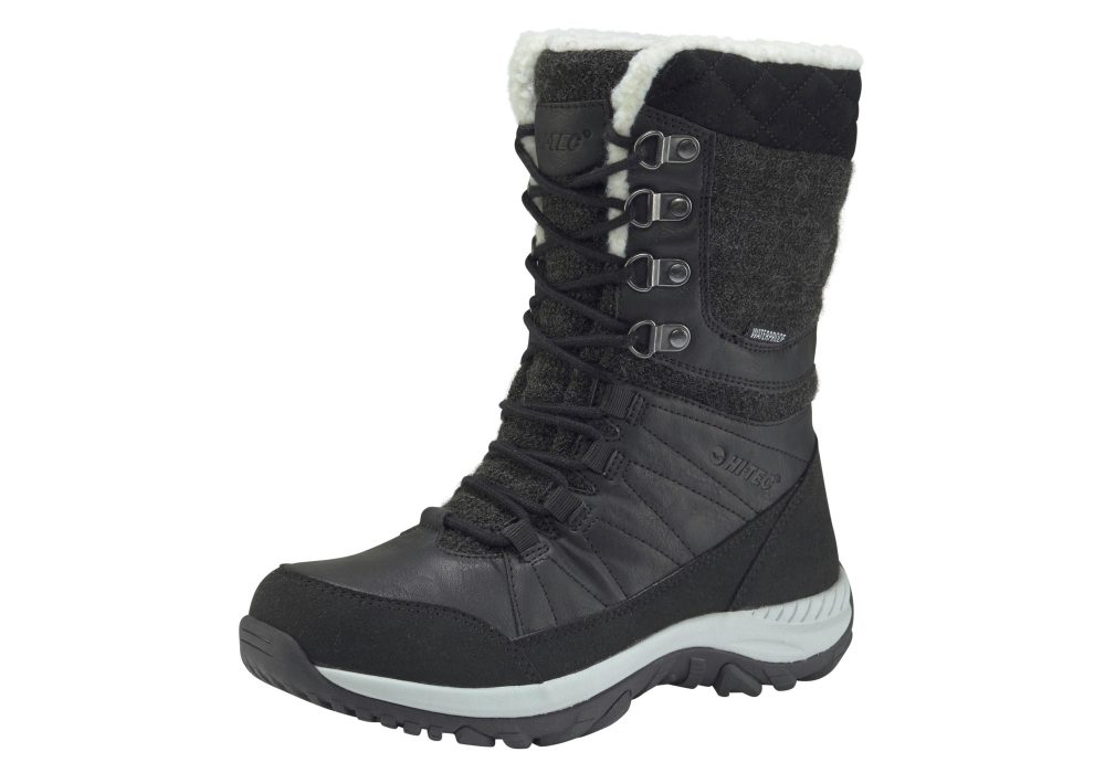 Hi-Tec Riva Waterproof Shoes Damen black 2019 EU 36 Trekking- & Wanderschuhe