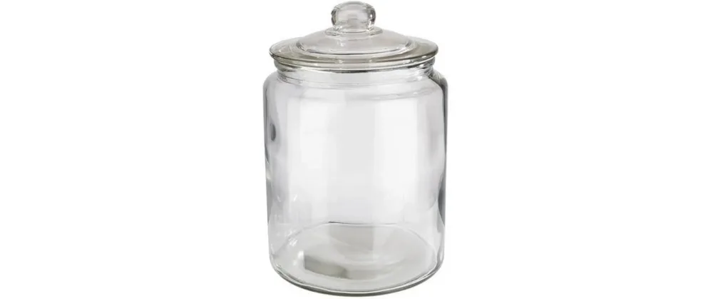 Vorratsglas CLASSIC D20cm H30cm 6lt