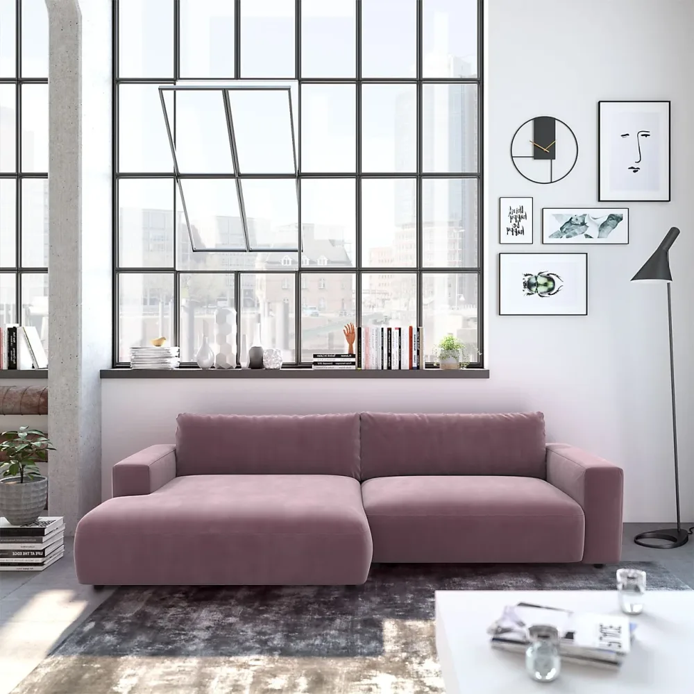 Musterring Ecksofa 