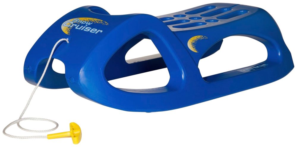 rolly®toys rollySnow Cruiser, blau 200290