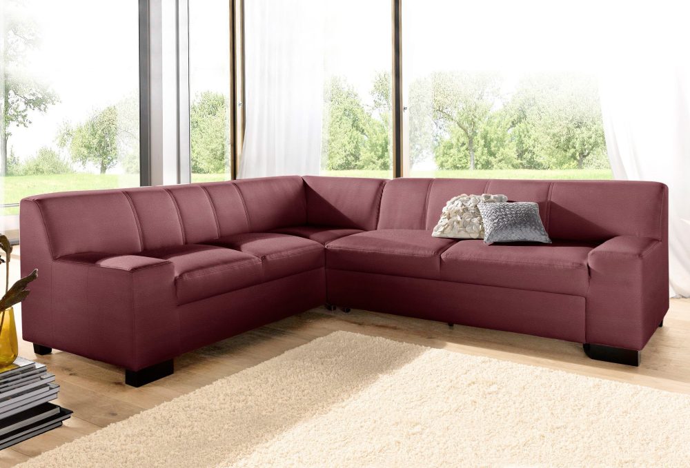 DOMO collection Ecksofa