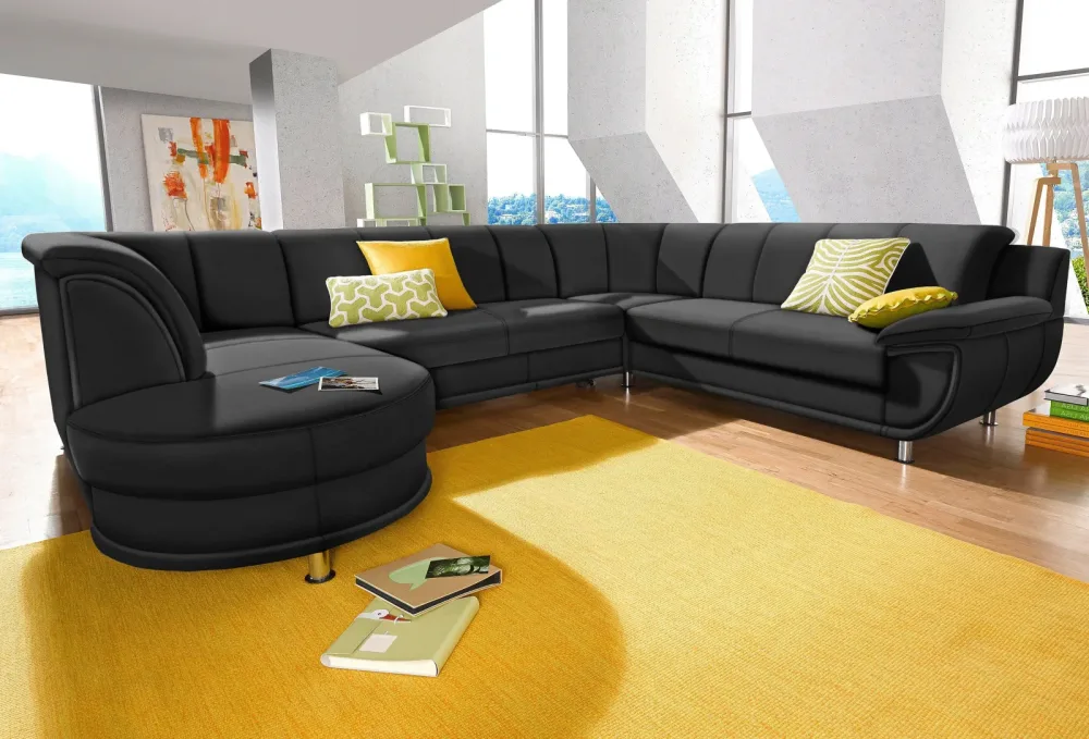 TRENDMANUFAKTUR Wohnlandschaft 