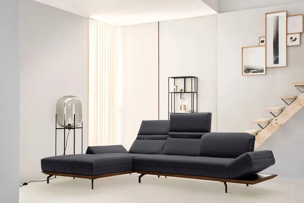 Creation BY ROLF BENZ Ecksofa 
