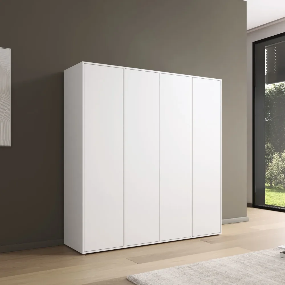 rauch Drehtürenschrank 