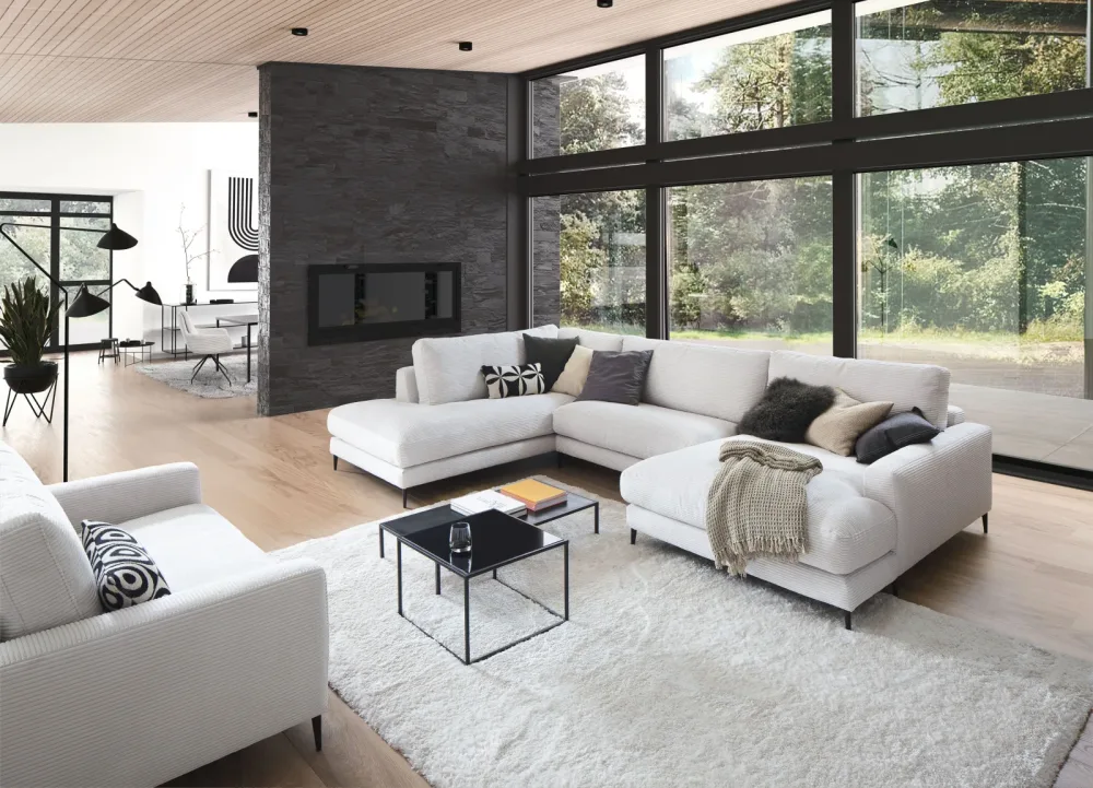 Home affaire Wohnlandschaft 