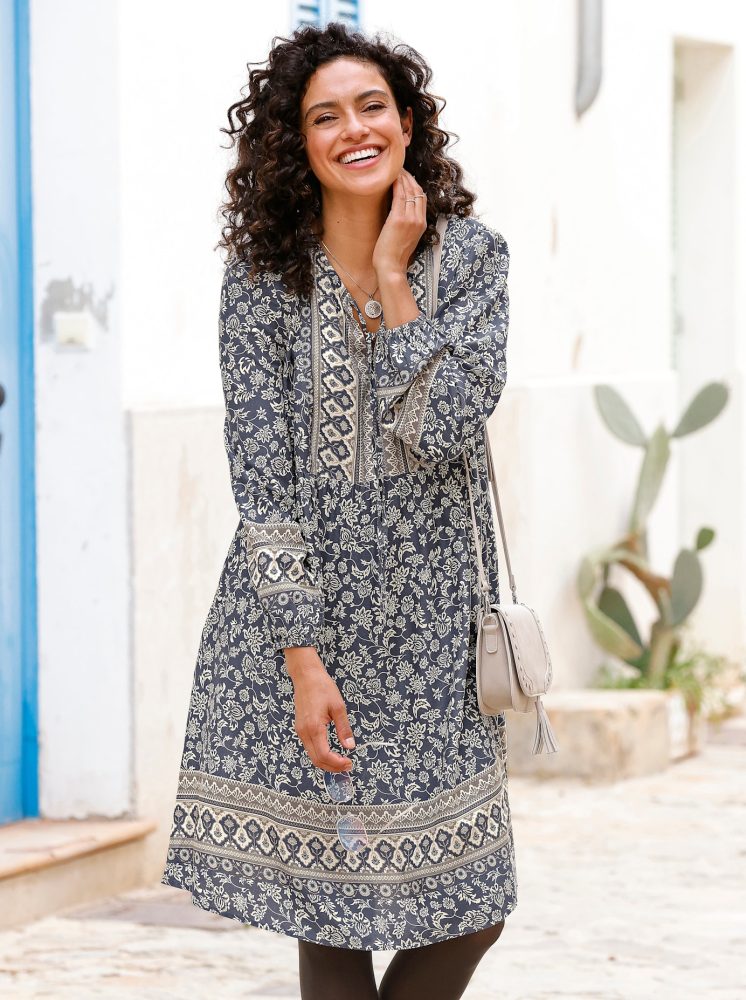 Inspirationen Tunikakleid »Tunika-Kleid«