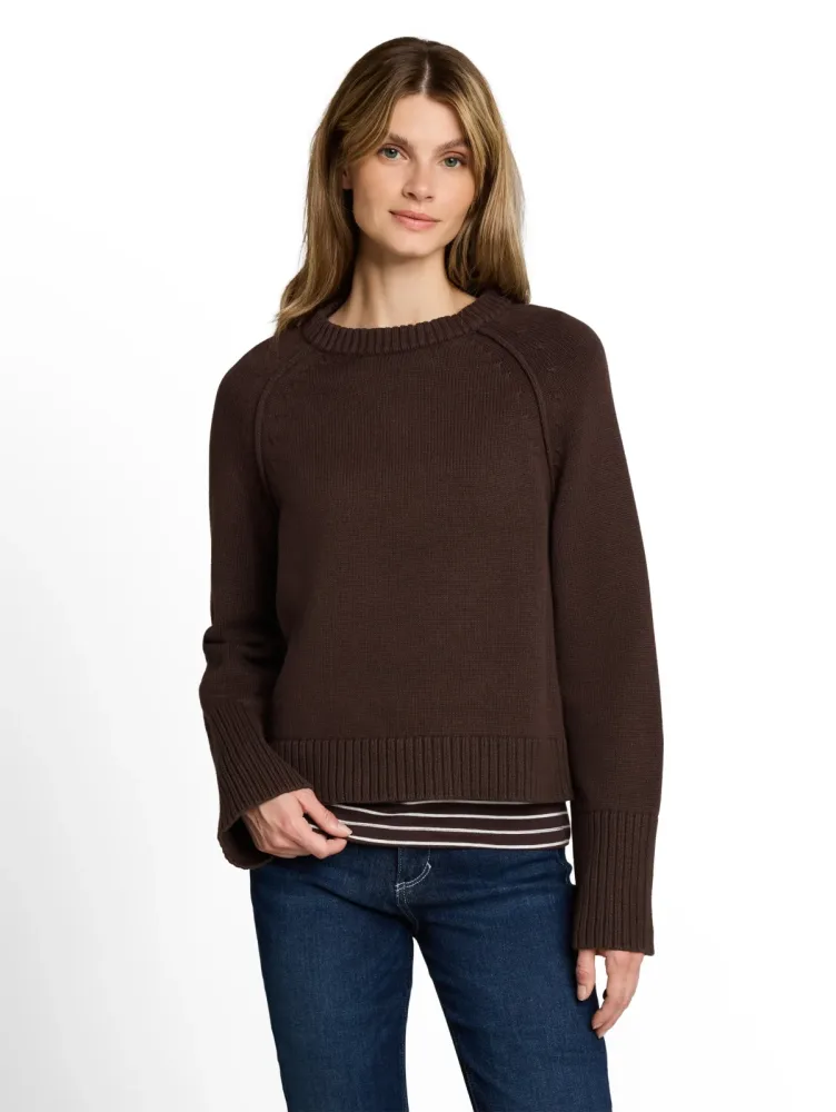 TOM TAILOR Strickpullover 