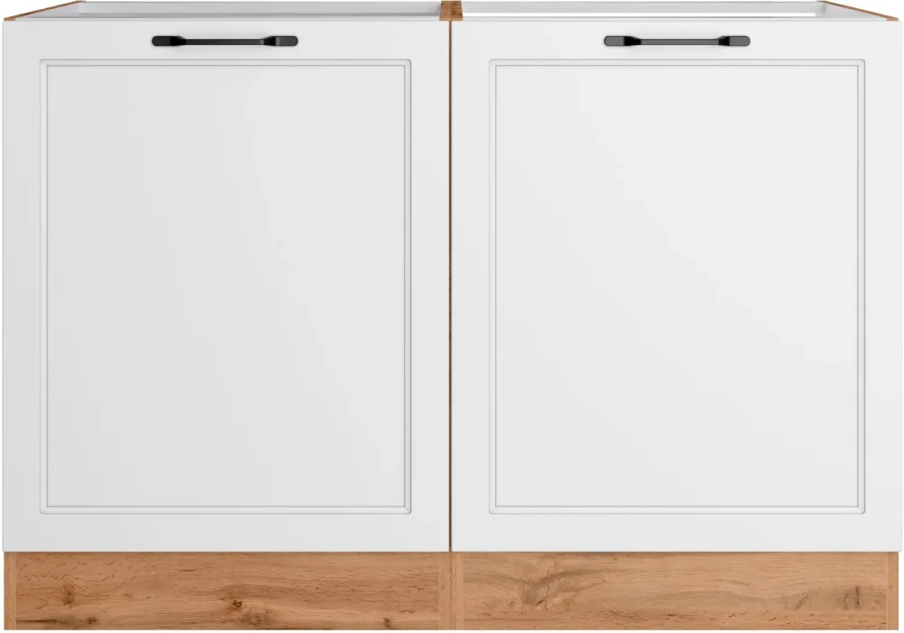 KOCHSTATION Spülenschrank 