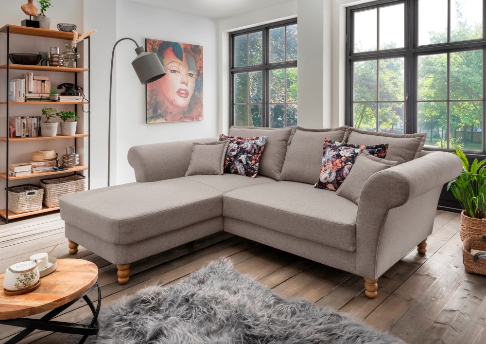 Home affaire Ecksofa »Amance«
