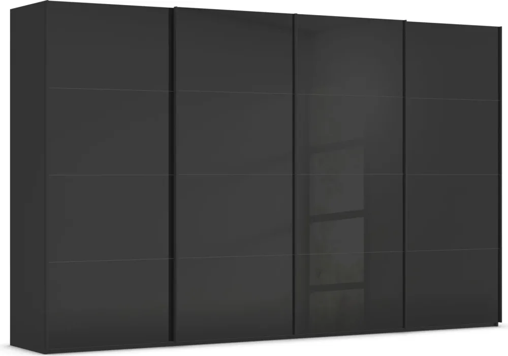 rauch Schwebetürenschrank 