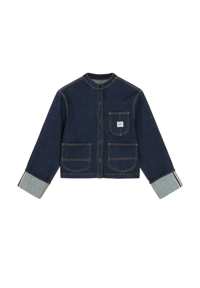 Lee Jeansbluse 