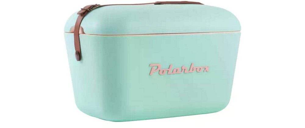 Kühlbox Retro Cooler Pop