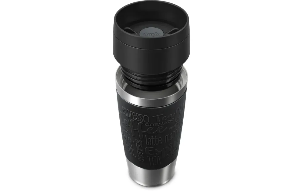 Emsa - Isolierbecher TRAVEL MUG Classic 0,36 Liter, One Size