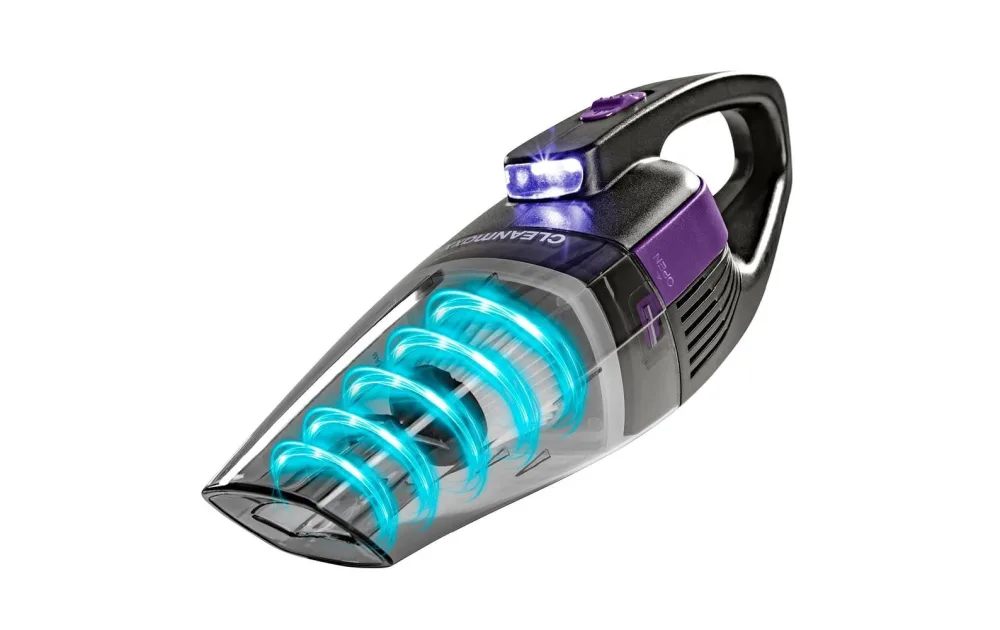 CLEANmaxx Akku-Handstaubsauger 