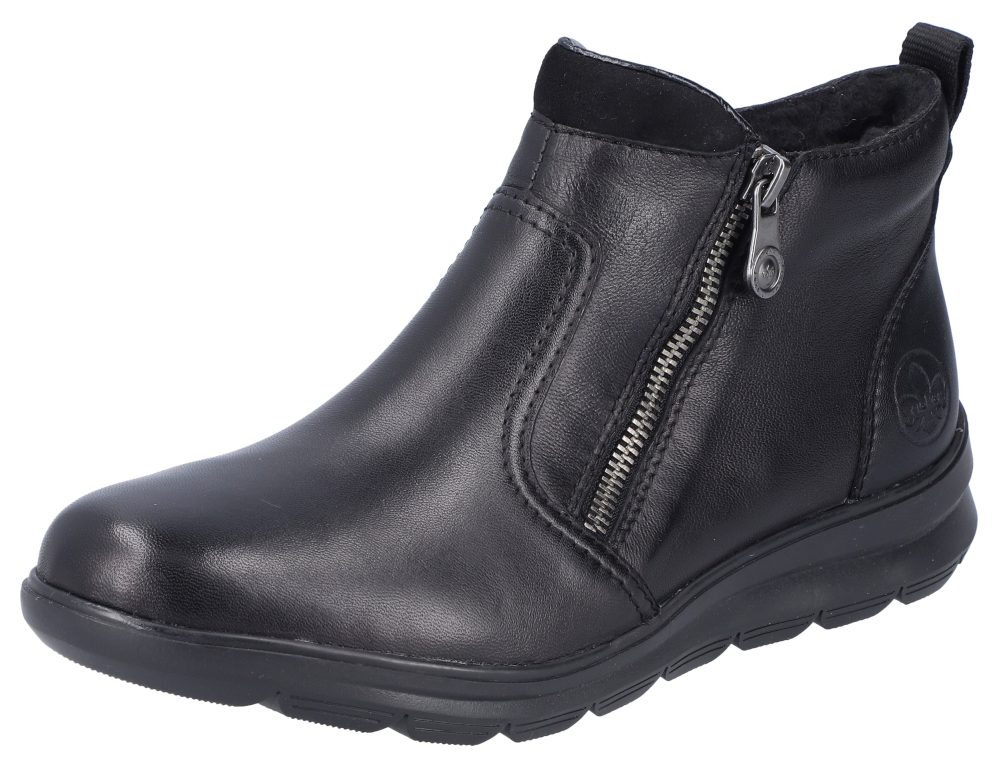 Rieker Winterboots, mit herausnehmbarer Textileinlage
