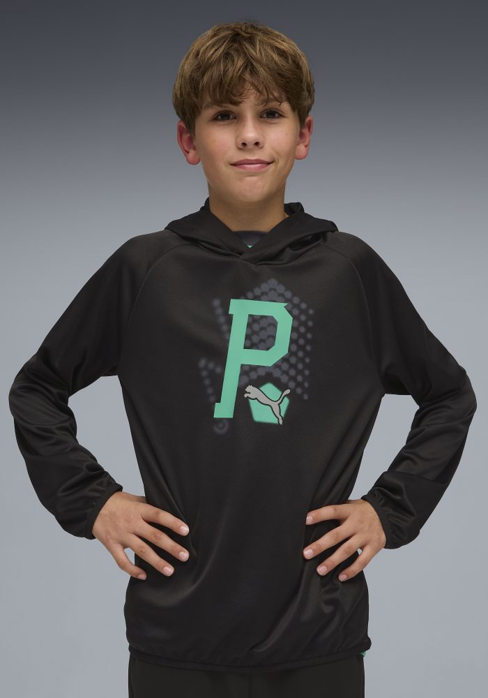 PUMA Kapuzensweatshirt 