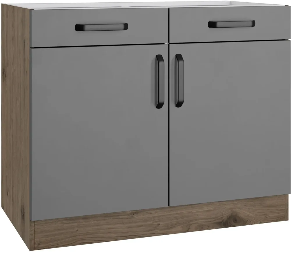 wiho Küchen Unterschrank 
