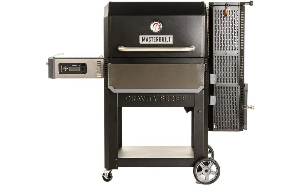 Holzkohlegrill 