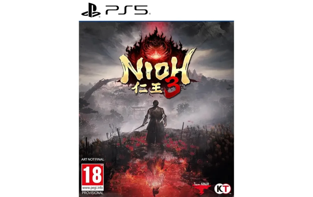 KOEI TECMO EUROPE LTD Spielesoftware 