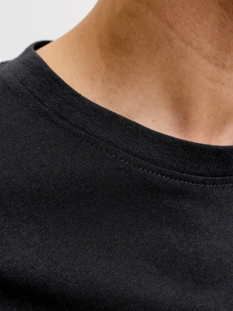 Jack & Jones - T-Shirt, für Herren, Schwarz, Größe S