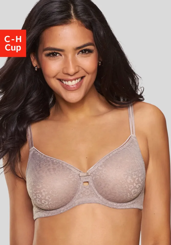 Lascana - Bh, für Damen, Sand Größe 80C