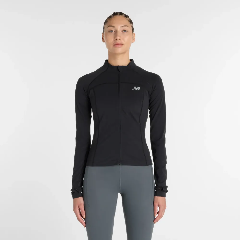 New Balance Trainingsjacke 