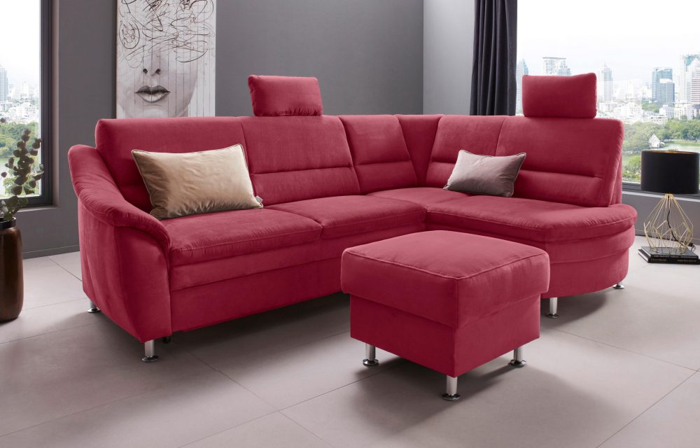 Home affaire Ecksofa 