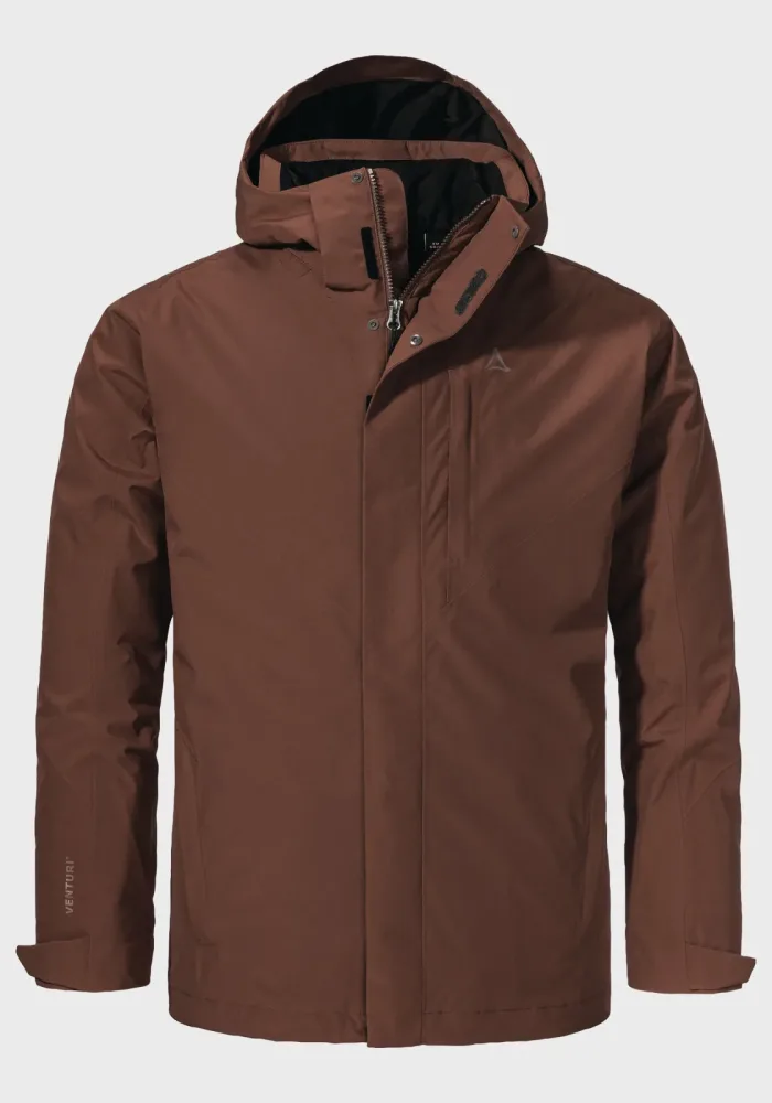 Schöffel Doppeljacke 