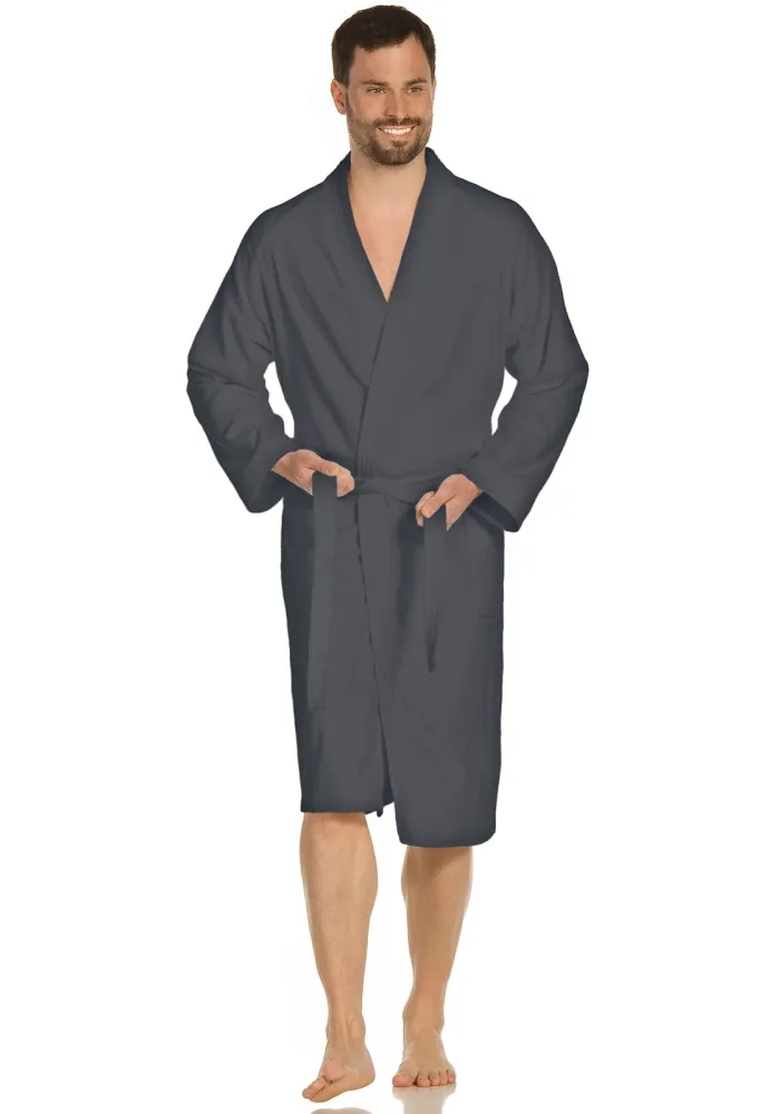 Vossen Unisex-Bademantel 