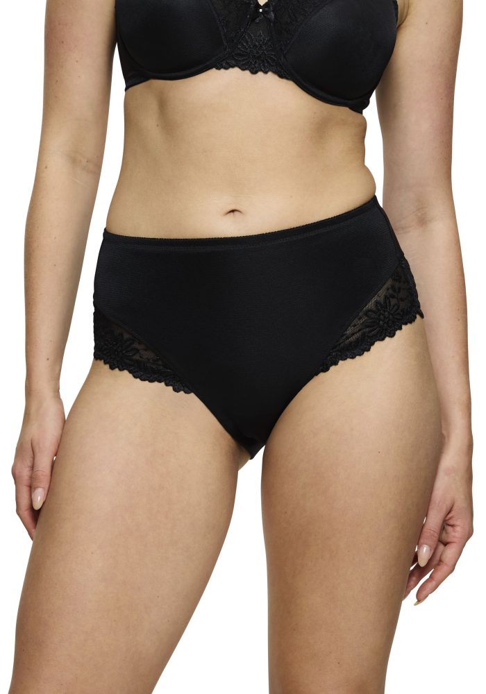Triumph - Maxi Slip, für Damen, Black, Größe 40
