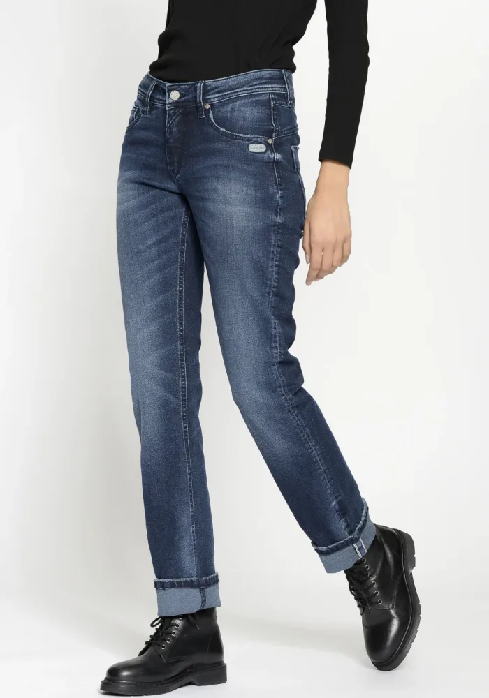 GANG Loose-fit-Jeans 