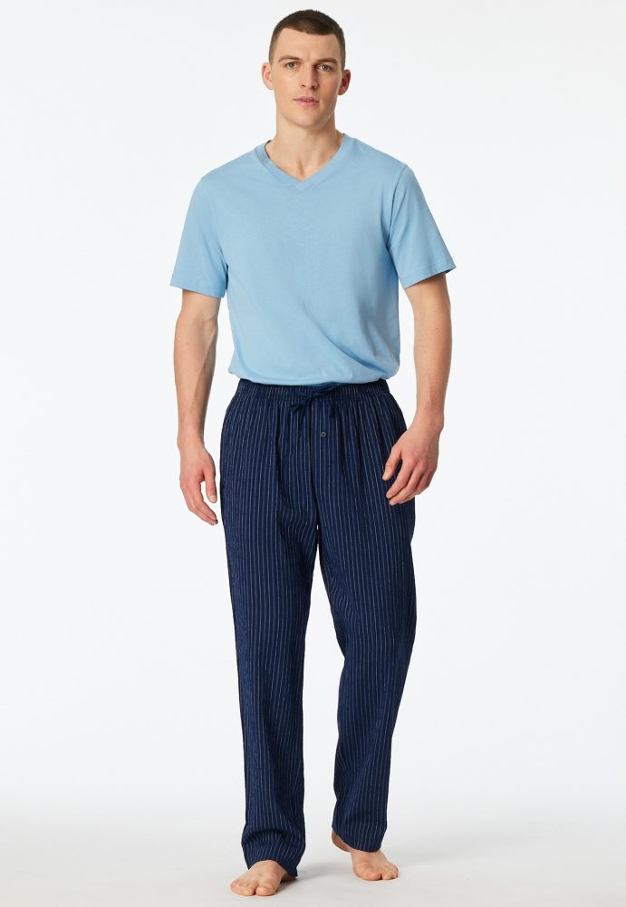 Schiesser Pyjamahose 