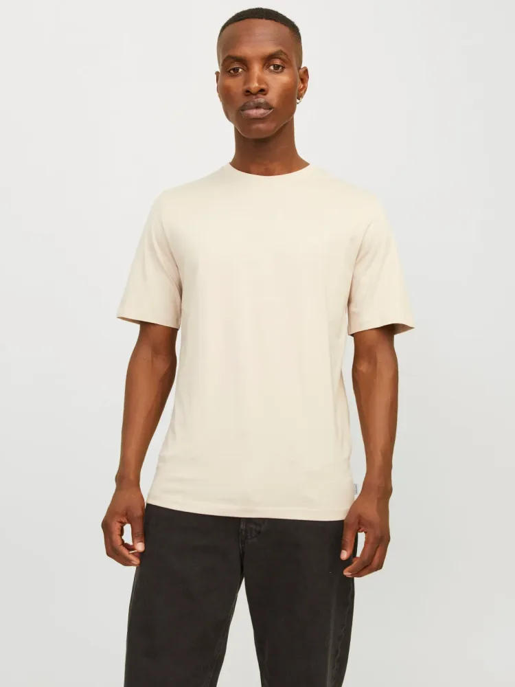 Jack & Jones Rundhalsshirt 