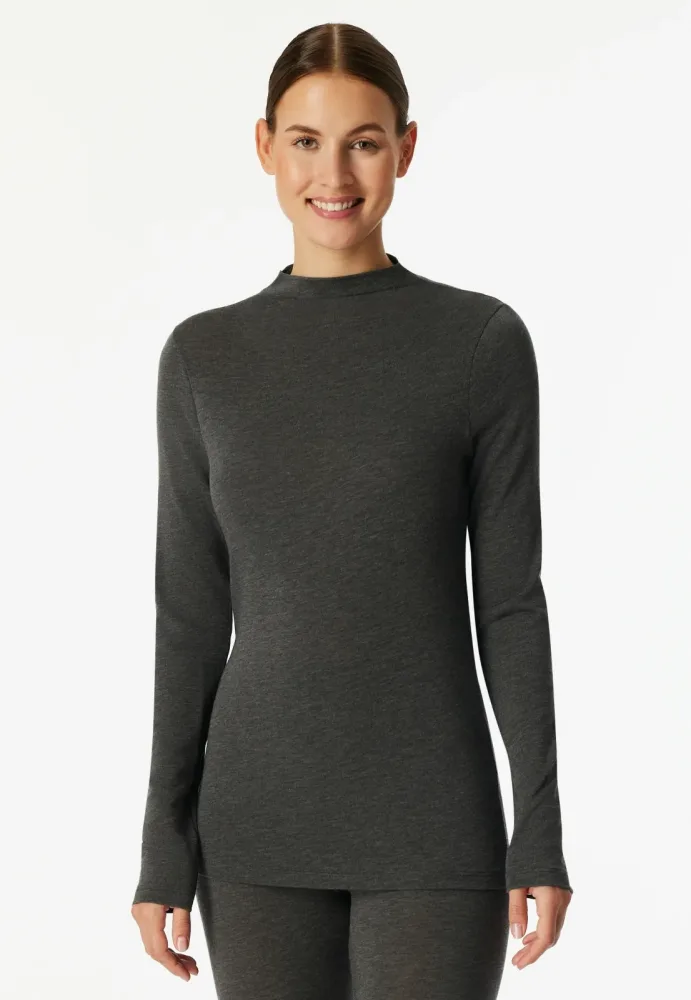 Schiesser Rollkragenshirt 