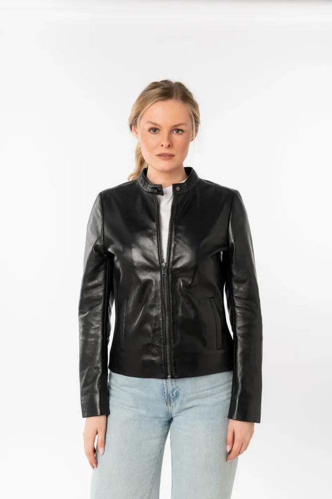 Mauritius Lederjacke 