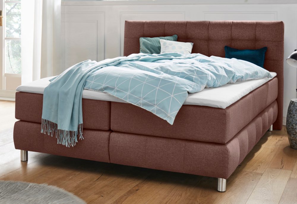 Home affaire Boxspringbett 