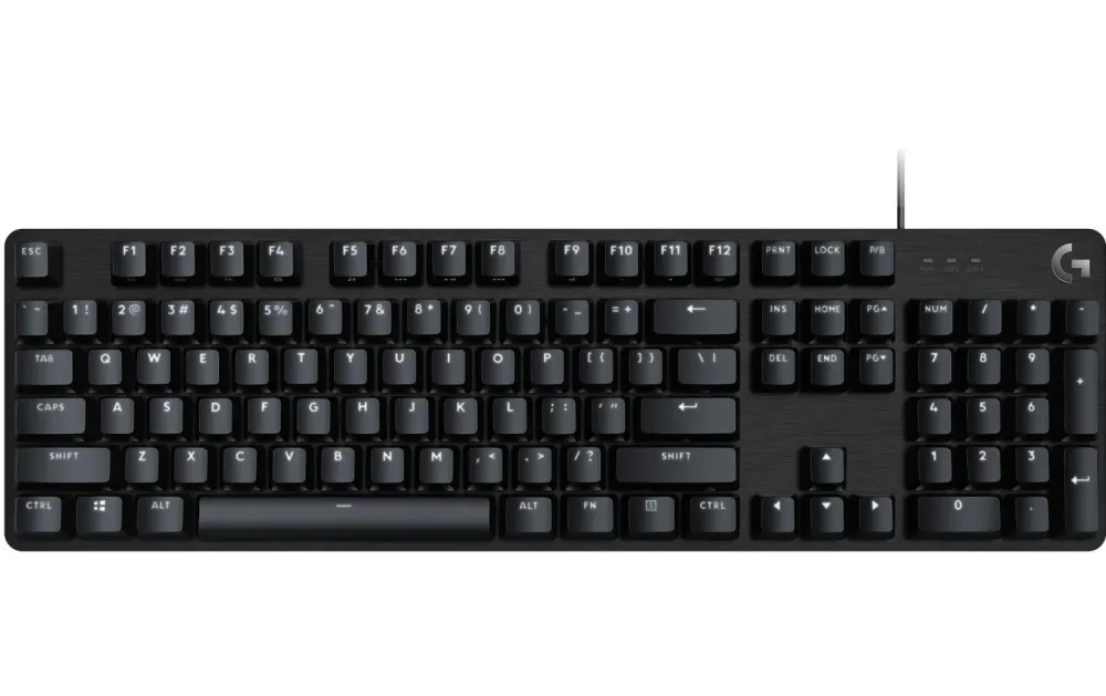 Logitech - G413 G-Keyboard SE